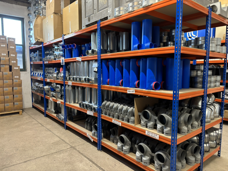 Služby (montáž, ...) - Seznam materiálu na míru