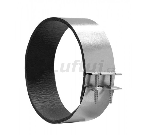 Rozvody vzduchu - Spojovací manžeta (125, 160, 200)