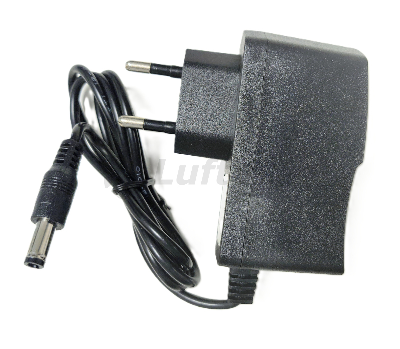 VÝROBA LUFTUJ - LUFTooL Adapter napájecí síťový 5VDC