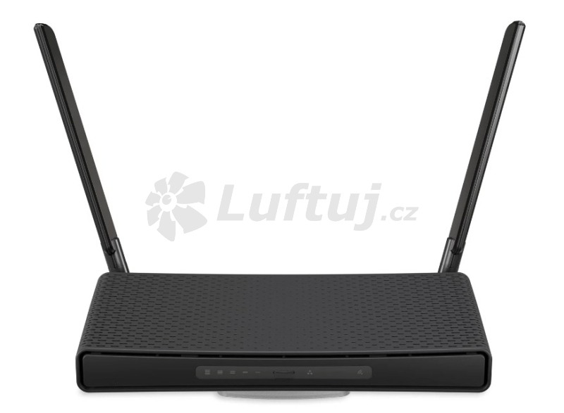Chytré domácnosti - Router Mikrotik C53UiG+5HPaxD2HPaxD