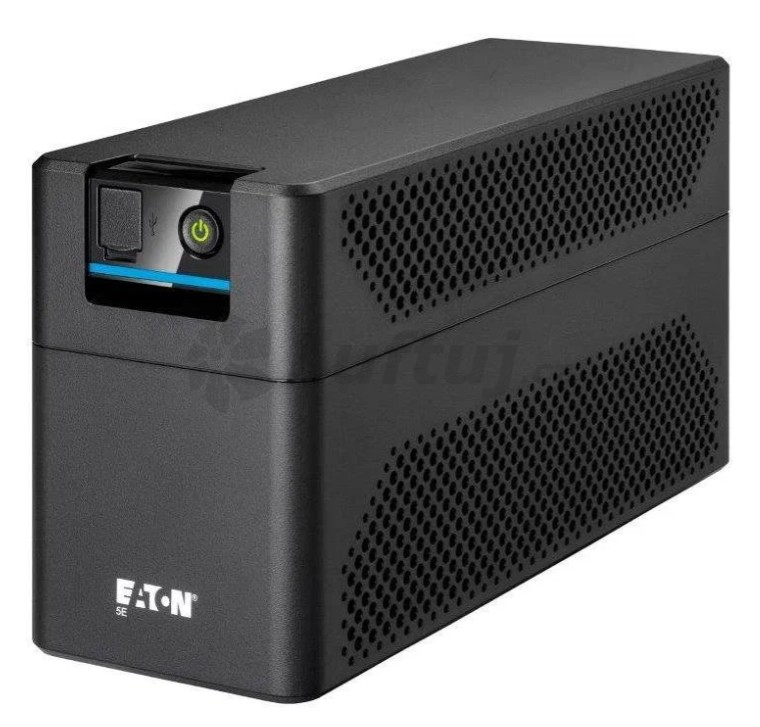 Chytré domácnosti - Záložní zdroj EATON UPS 5E 900 USB F Gen2