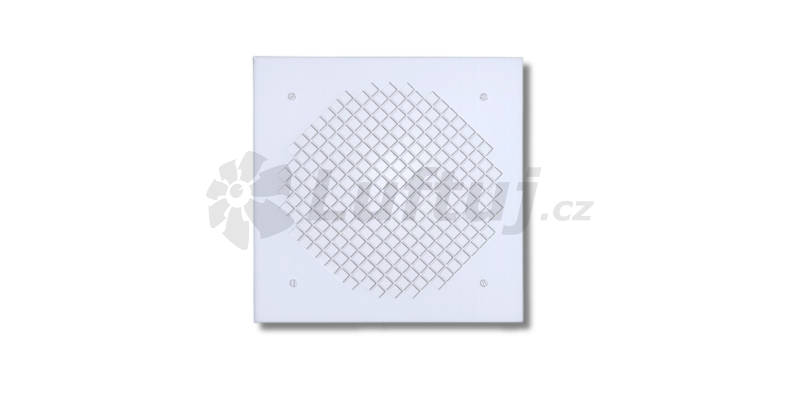 VÝROBA LUFTUJ - LUFTOMET síťka pro Wall Triangle bílá
