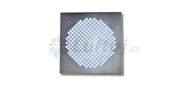 VÝROBA LUFTUJ - LUFTOMET síťka pro Wall Triangle nerez