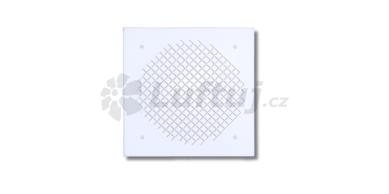 VÝROBA LUFTUJ - LUFTOMET síťka pro Wall Triangle bílá