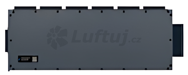 VÝROBA LUFTUJ - LUFTooL DB distribuční komora jednořadá LT-DB-SR-160-3605 (ATYP)