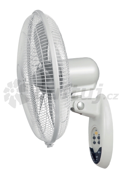 Ventilátory - Ventilátor ARTIC-405 PRC GR stěnový