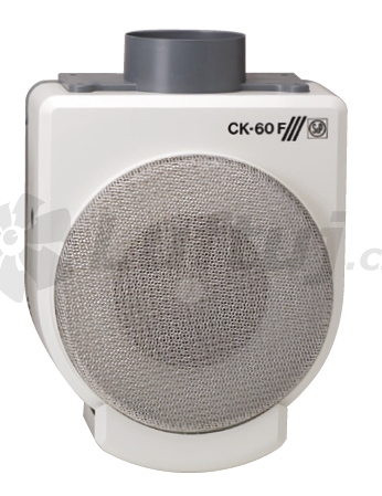 Ventilátory - CK-60 F kuchyňský odvodní ventilátor