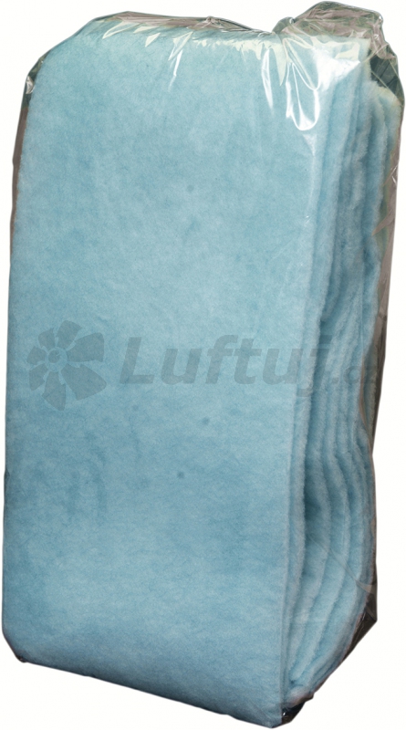 FILTRY - Textilní filtr  FT 370 EC5 - G4 pro jednotky DUPLEX - sada 10ks