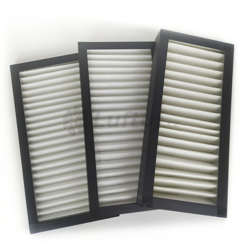 FILTRY - Kompletní sada náhradních filtrů pro větrací rekuperační jednotky IDEO 325 Ecowatt ®