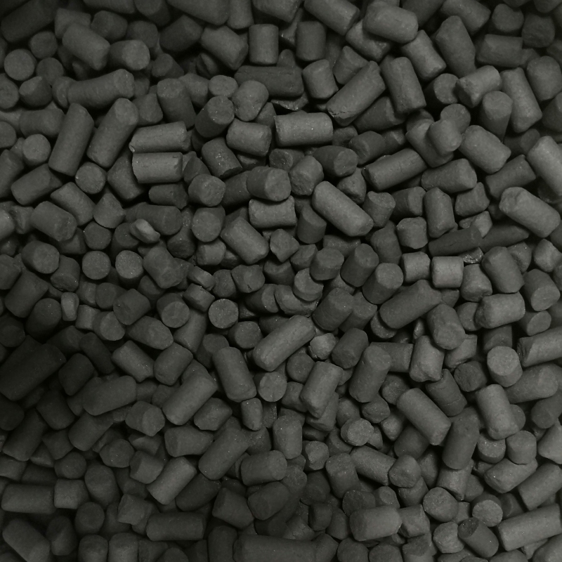 FILTRY - Sypané granulované aktivní uhlí pro pohlcování pachů 1kg