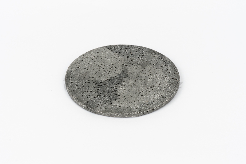 Mřížky a vyústky - LUFTOMET SKY beton kruh pigment šedý