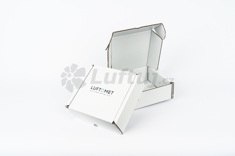 EXPORT - LUFTOMET ACCESSORIES box for signgle pack + insert