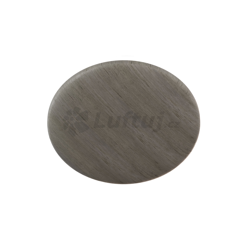 EXPORT - Air diffuser LUFTOMET SKY concrete circle standard gray