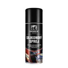 Silikonový sprej 400 ml