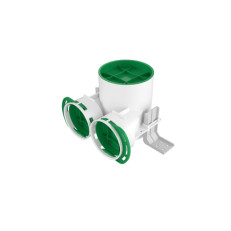 Stropní box Awenta 2x90/125 mm
