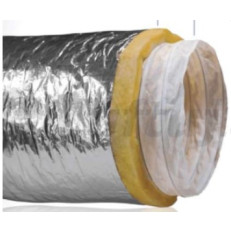 SonoDaL ohebný tlumič hluku 25 -10 m (90, 125, 150, 160, 200, 250 mm)