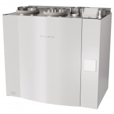 Rezidenční rekuperační jednotka SAVE VTR 350/B s rotačním výměníkem a inteligentním systémem SAVE Control