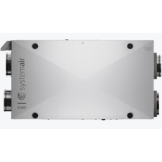 Rezidenční rekuperační jednotka SAVE VSR 300 s rotačním výměníkem a inteligentním systémem SAVE Control