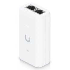 Ubiquiti PoE Injector U-PoE, 48V/0.32A (15W)