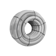 Plastové flexibilní potrubí SOL-FLEX SILVER Ø90 mm, balík 40 m