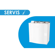 Servis rekuperačních jednotek Systemair SAVE