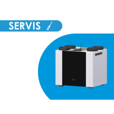 Servis rekuperačních jednotek Korado Ventbox