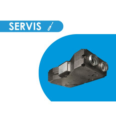 Servis rekuperačních jednotek 2VV Venus a Daphne