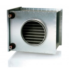 Teplovodní ohřívač kruhový 160-2-2.5