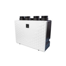 Rekuperační jednotka XHOUSE 300m²/h, EC s tepelným rekuperátorem