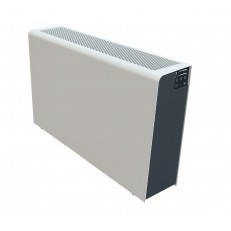 Decentrální rekuperační jednotka Xroom 100 s elektrickým výměníkem s čidlem CO2
