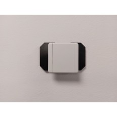 Rámeček se zásuvkou pro centrální vysavač - DOPRODEJ