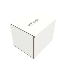 LUFTOMET ACCESSORIES box for multi pack white